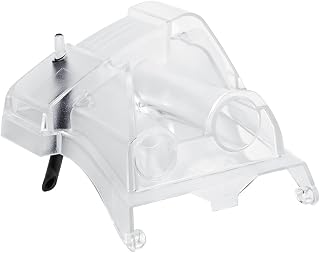 Adapter for AirSense 10 and aircurve 10 water chamber, AirSense 10 Supplies, Replacement Device Water Chamber Cleaner and Sanitizer Machines, Includes 10" Hose