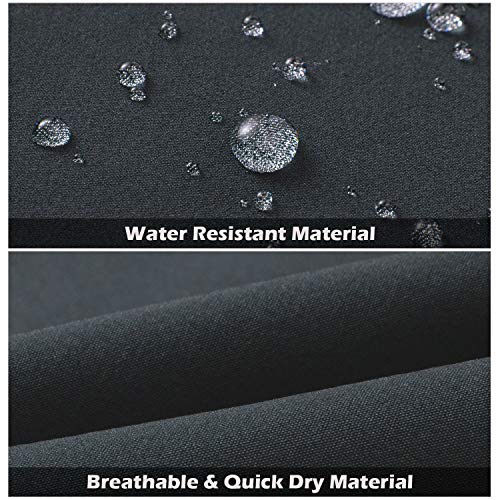 LUI SUI Pantaloni da Passeggio Traspiranti