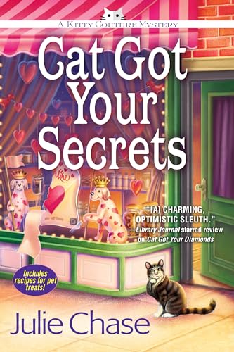 Cat Got Your Secrets view 2