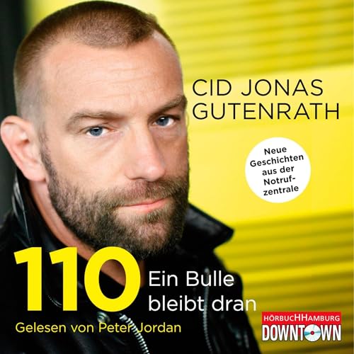110 - Ein Bulle bleibt dran cover art