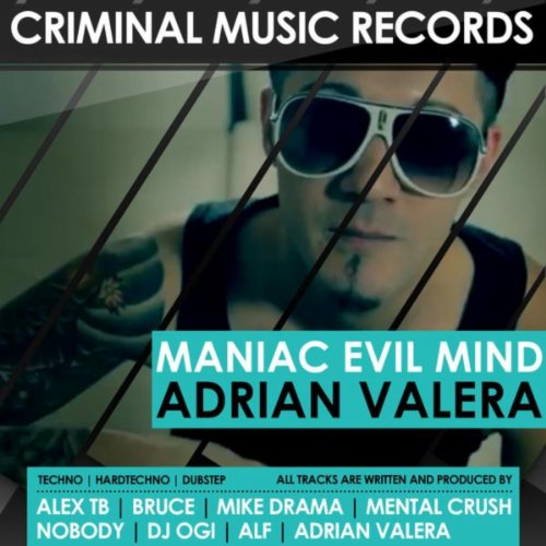 Maniac Evil Mind (Mental Crush Remix)