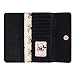 Loungefly Disney Mickey Mouse Hardware Faux Leather Wallet