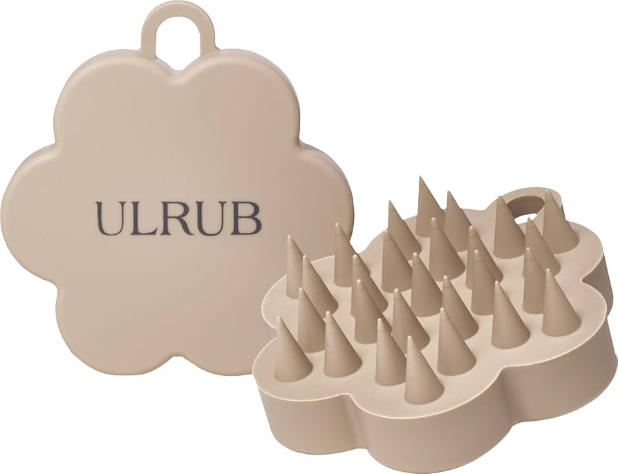 ULRUB ヘッドスクラブ +トリートメント スカルプブラシ付 Amazon | ULRUB ウルラブ 【スパ体験】 ヘッドスクラブ 200g