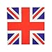 Pack Of 20 Union Jack Napkins