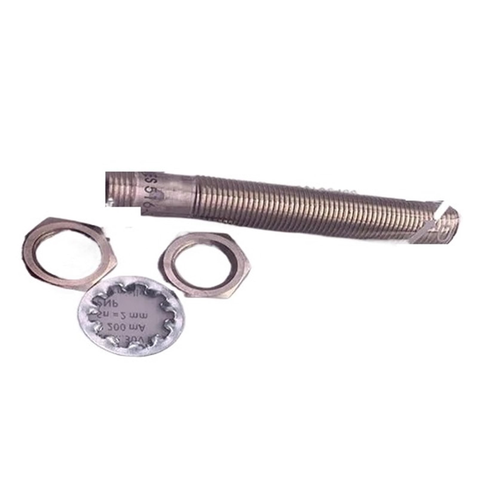 Capteur BES516-325-S4-CF à détection inductive haute précision M12 - 2