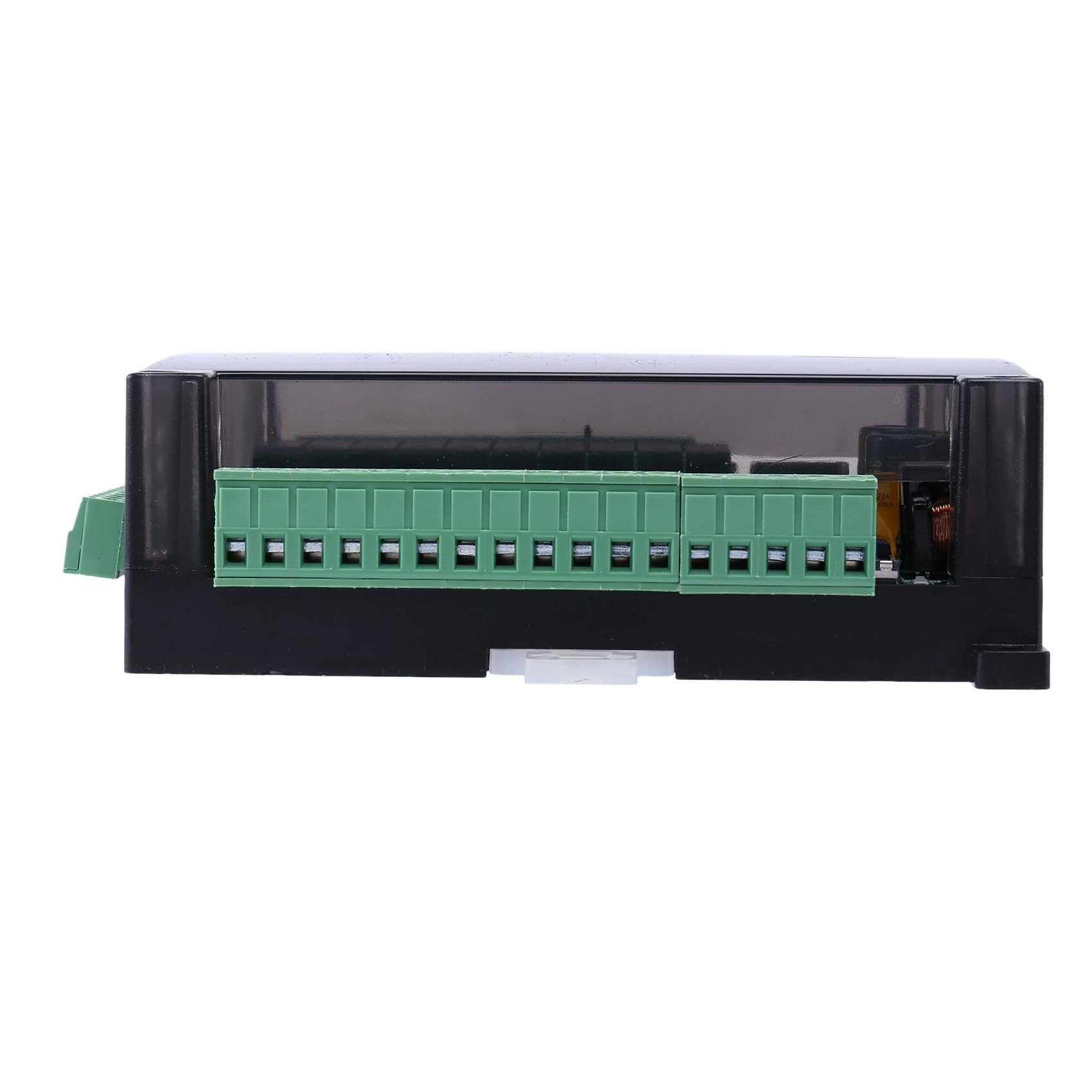 Tablero de control industrial del PLC 4X FX3U-24MR Tablero de control industrial del PLC del hogar de alta velocidad Controlador del PLC programable