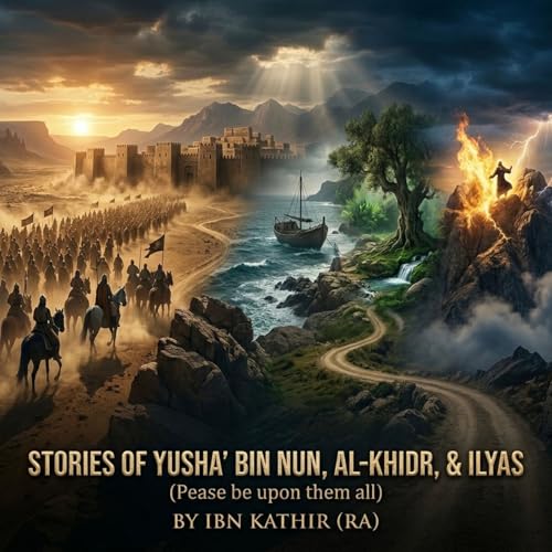 Yusha, al-Khidr & Ilyas