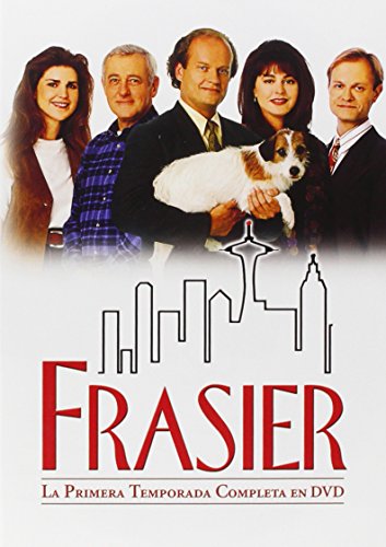 Frasier (Primera Temporada) [DVD]
