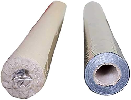 Miniatura 5 de 1000 pies cuadrados Barrera Radiante Diamond Solar Lámina de Ático Aislante Reflectante 4x250 por AES