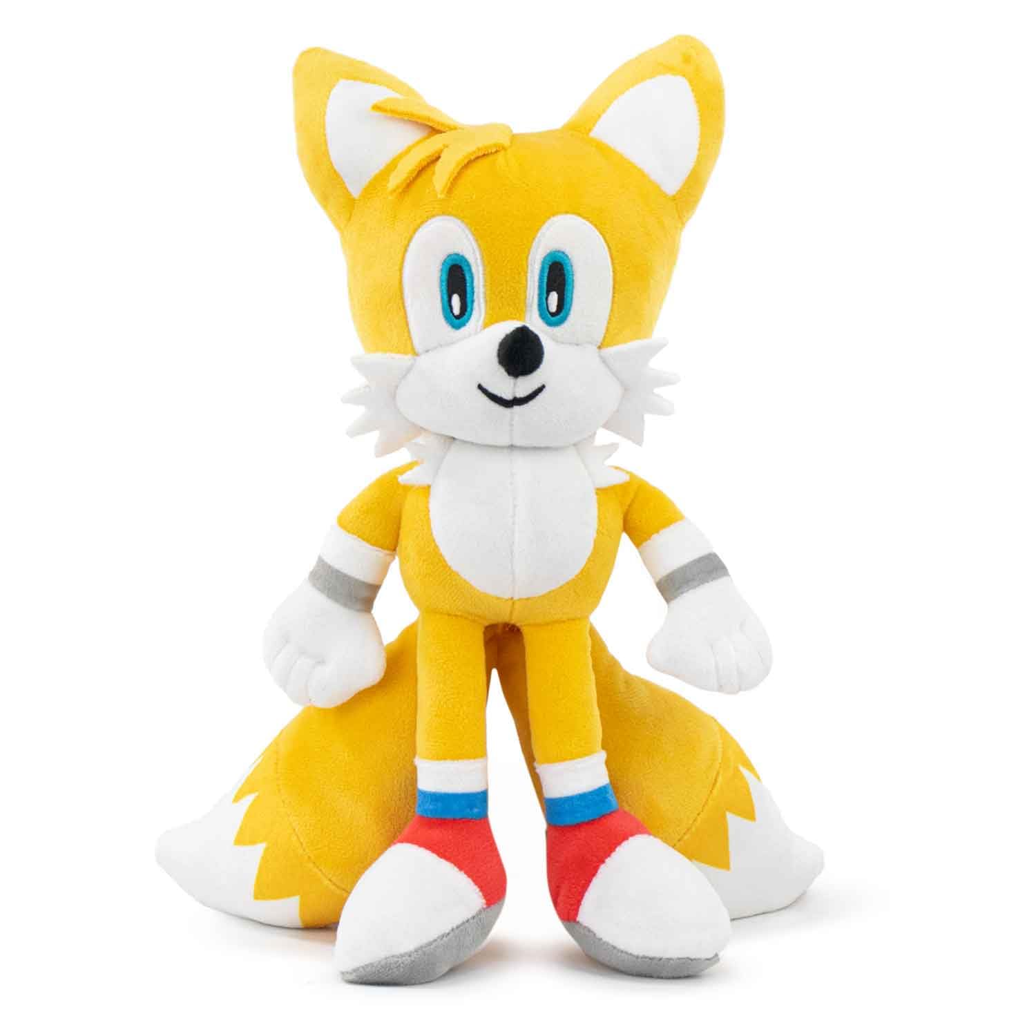 BARRADO - Plush Sonic The Gedgehog - 30cm - 16003011 (Tails)