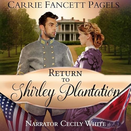Return to Shirley Plantation cover art