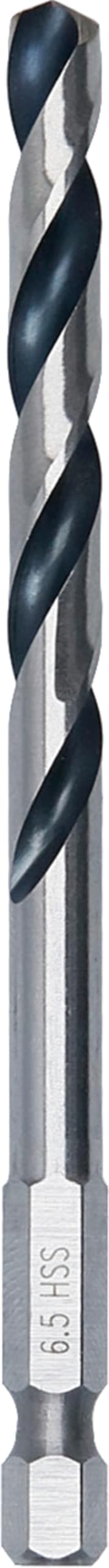 Metal HSS, HEX, 6.5mm, 1 Pc