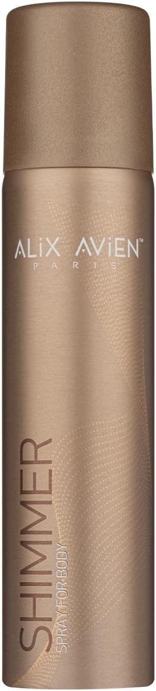 ALIX AVIEN Işıltılı Vücut Spreyi - Shimmer Spray For Body...