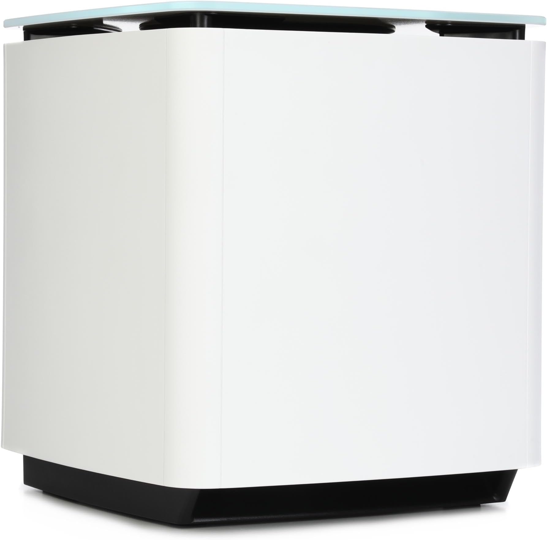 Bass Module 700 - White- Wireless, Compact Subwoofer