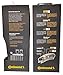 Continental Grand Prix 5000 S TR 700x32 Black - Tubeless Ready - Pack of 2 Tires