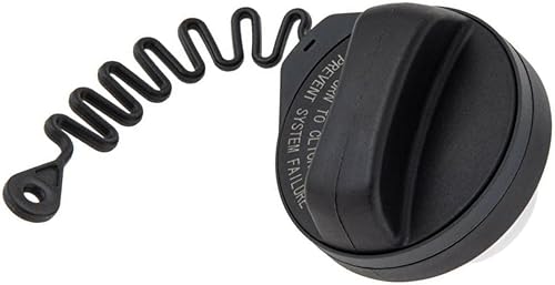 Miniatura 5 de Fuel Tank Gas Cap Filler for S60 S80 V70 Xc90 Xc60 Xc70 Plastic Direct Replacement 31261716 31392044