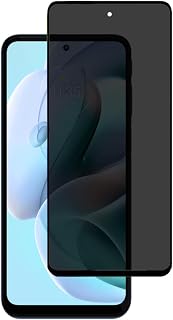 Película Privacidade Anti Spy De vidro Para Motorola Moto G41 (Tela 6.4) (C7COMPANY)
