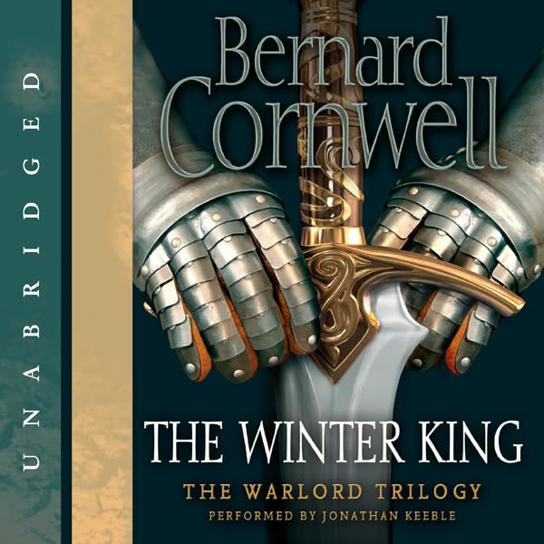 Cover art for The Winter King