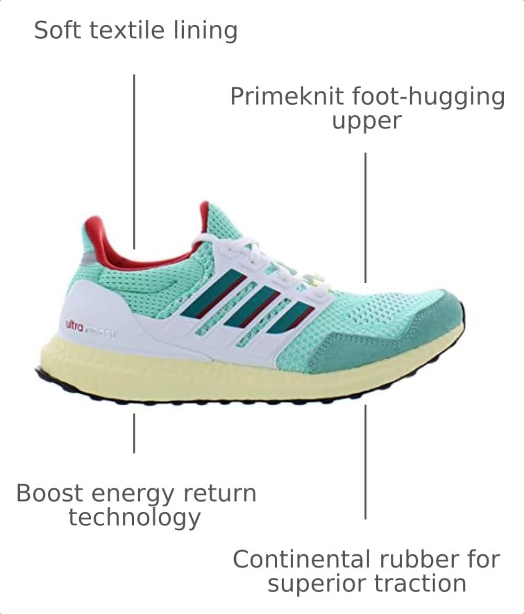 Image of adidas Men's Ultraboost 1.0 Running Shoe