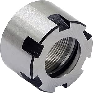 Amazon.com: ER20 Mini Collet Nut : Tools & Home Improvement