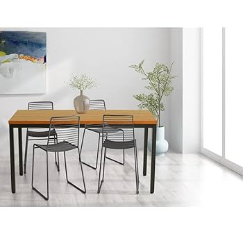 Amazon | BIBOC パソコンデスク pcデスク ミーティングテーブル