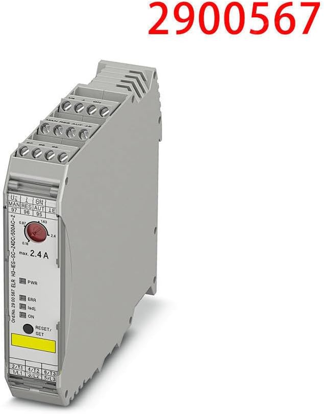 2900567 for Hybrid Motor Starter ELR H3-IES-SC- 24DC/500AC-2