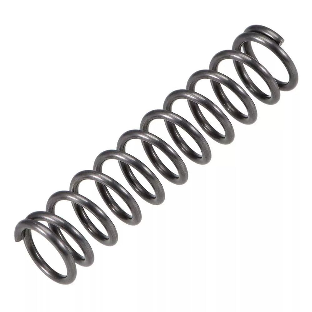 Molle di compressione 2 pezzi - Molle elicoidali a piccola pressione con diametro del filo di 4,5 mm for varie applicazioni(42 mm x120 mm)