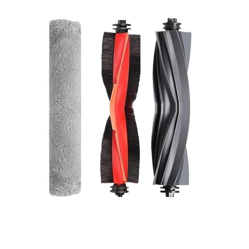 For Mova G30/G30 Pro/G30 Ultra Paño De Fregona Con Cepillo Principal