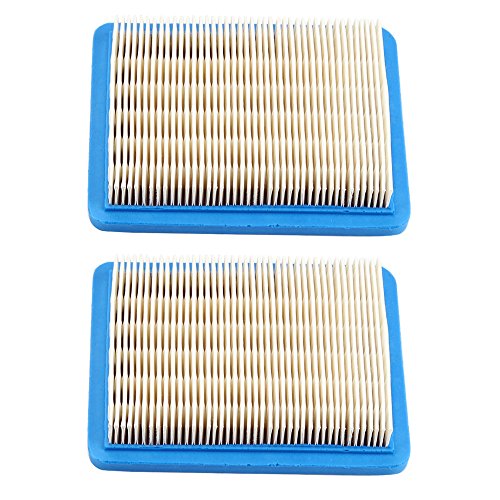 Harbot (Pack of 2) Flat Air Filter for Troy Bilt ...