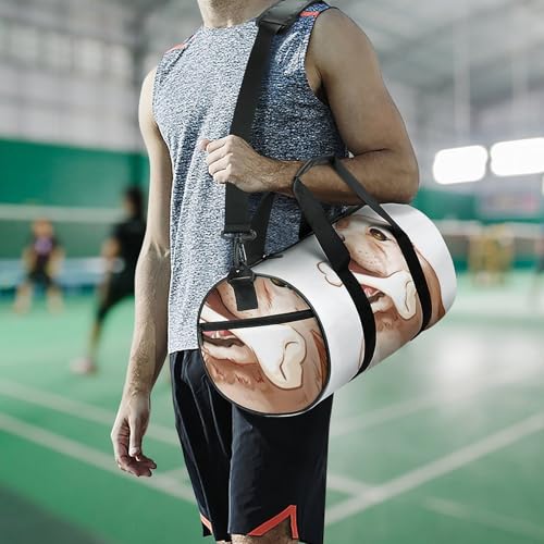 Sac de voyage chiot étanche et compact pour le sport et le week-end