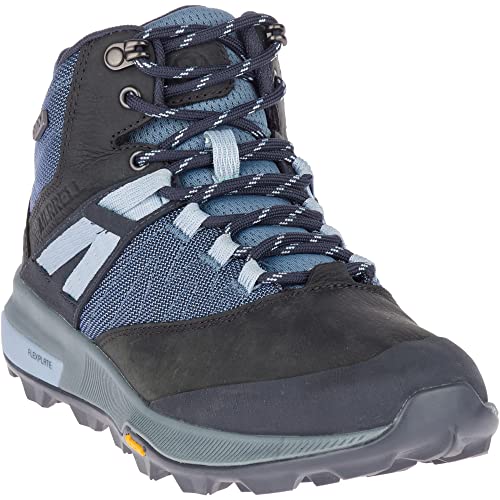 Merrell Men's Zion Mid Wp Hiking Boot4