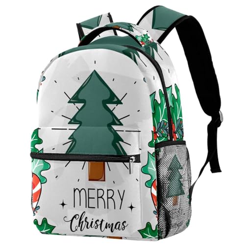 Sac à dos d'école multicolore pour ados et grand sac de voyage décontracté filles