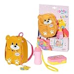BABY Born – BABY Born Kindergarten-Rucksack für 36 cm Puppen mit Zubehör