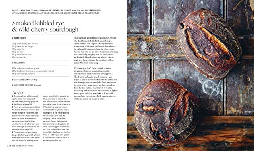 Image of The Sourdough School: The Ground-Breaking Guide to Making Gut-Friendly Bread