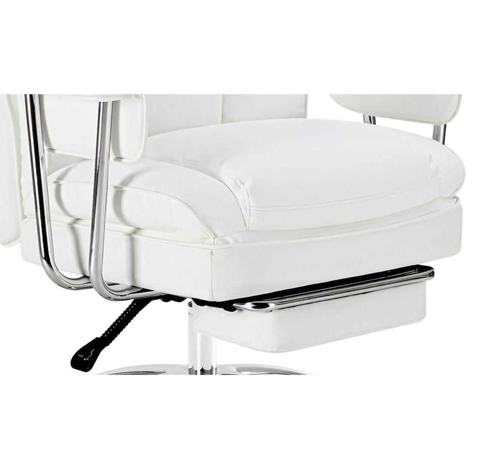 ホワイトダイニングチェア　キムウォンホ Amazon.com: Sweetcrispy Executive Home Office Desk Chair
