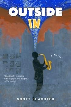 Paperback Outside In: A Novel Book