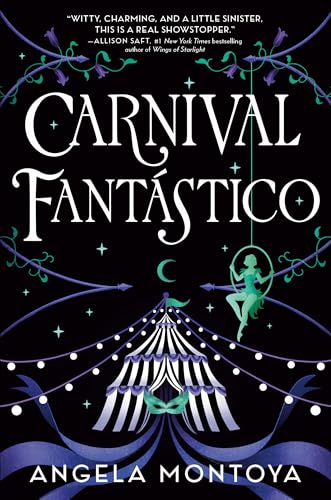 Cover of Carnival Fantástico