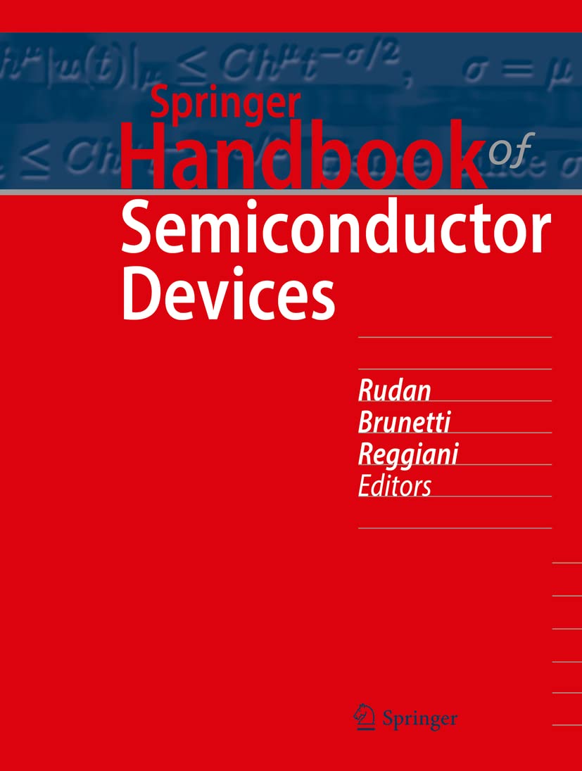 Springer Handbook of Semiconductor Devices (Springer Handbooks)