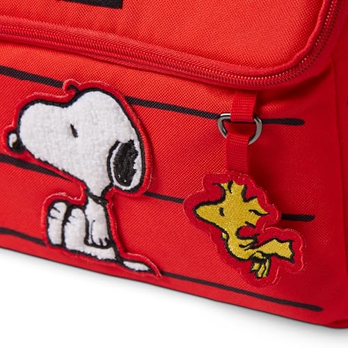 Image of Igloo Snoopy's House 16-Can Lunch Pail