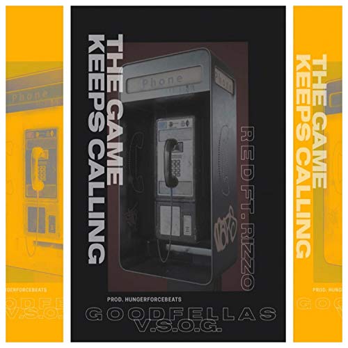 G Rizzo Amazon Music UnlimitedでRed and The RhythmのThe Game Keep Calling (feat ...