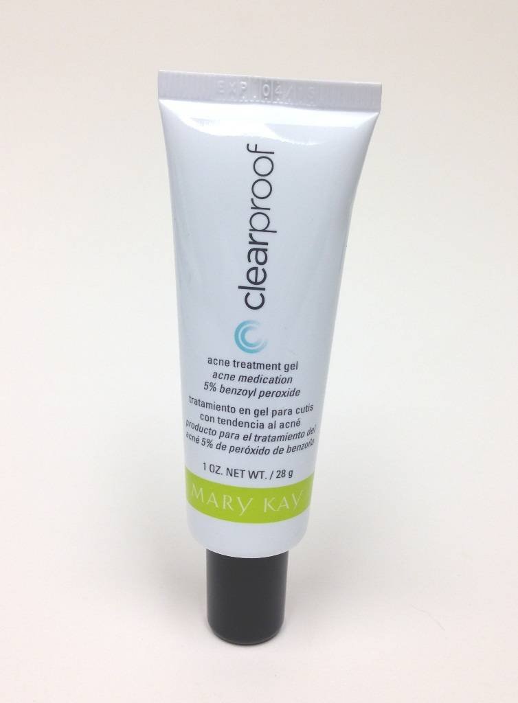 Amazon.com: Mary Kay Clear Prooftm Acne Treatment Gel 1 Oz : Beauty