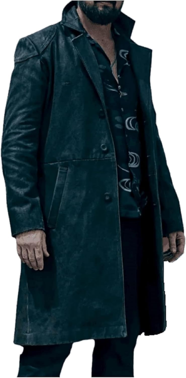 Fancyd The Boys Billy Butcher Coat
