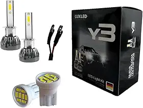 Lâmpada Ulta Led Nano Y3-22000 Lûmens - 6500k Conector H27