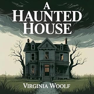 A Haunted House cover art