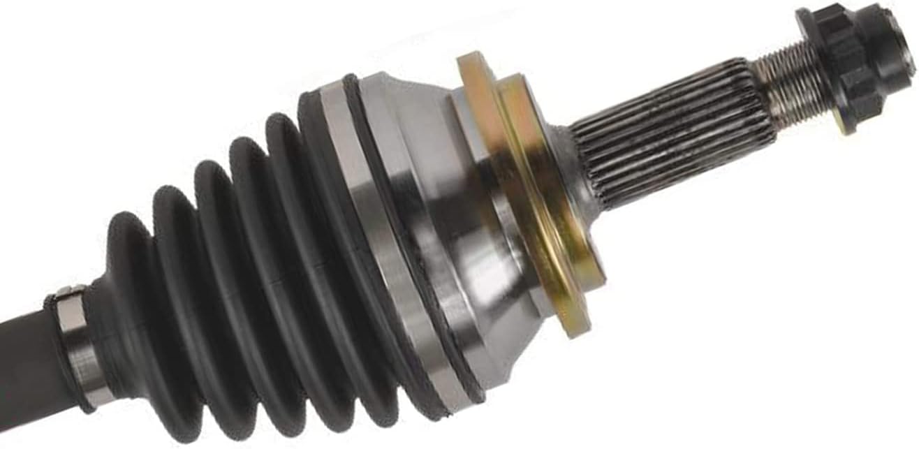 Front Left Driver Side CV Axle Half-shaft Assembly for 2006-2012 Toyota RAV4 2WD 4 Cyl. Models