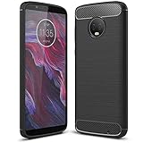 La funda está cuidadosamente trabajada y perfectamente diseñada para el MOTOROLA MOTO G6 PLUS, dándole una sujeción y una protección perfectas