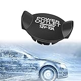 Newseego Car Power Socket Lighter Cigarette Outlet Cover