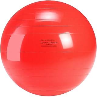 Gymnic Classic, para Fisioterapia y rehabilitación, Ideal para Actividades motoras, Pilates, Gimnasia y Entrenamiento Funcional, Dispositivo médico de Clase I