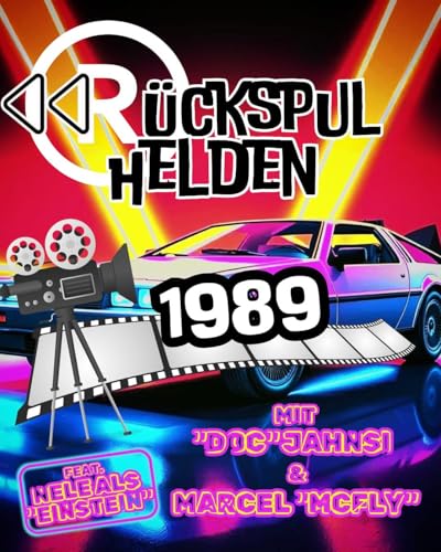 Batman, Bond und bellende Bullen: wir versammeln alle unter einem Dach - Das Filmjahr 1989