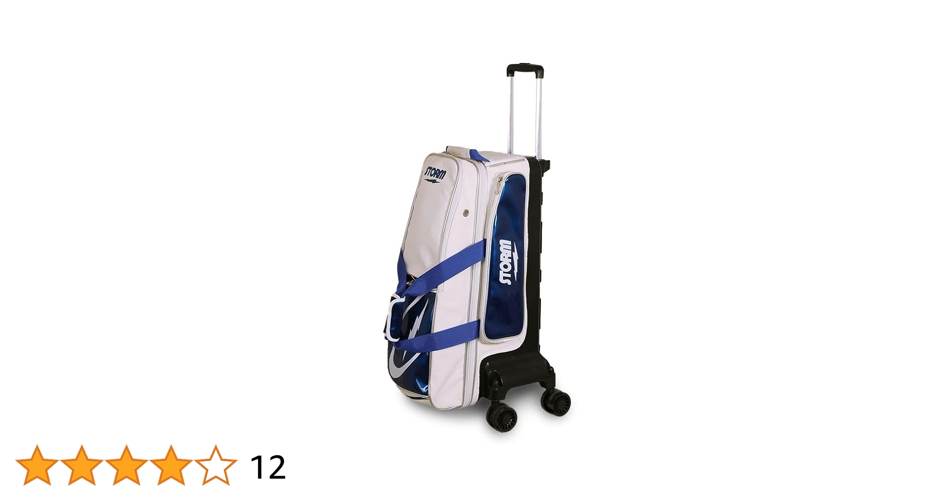 M3752 STORM ボーリングバック キャスター付き Amazon.co.jp